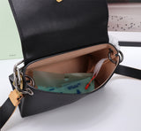 Off White Bag Casual Outdoor Convenient Tote Bag