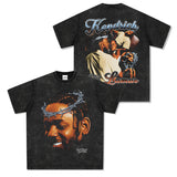 Kendrick Lamar T shirts