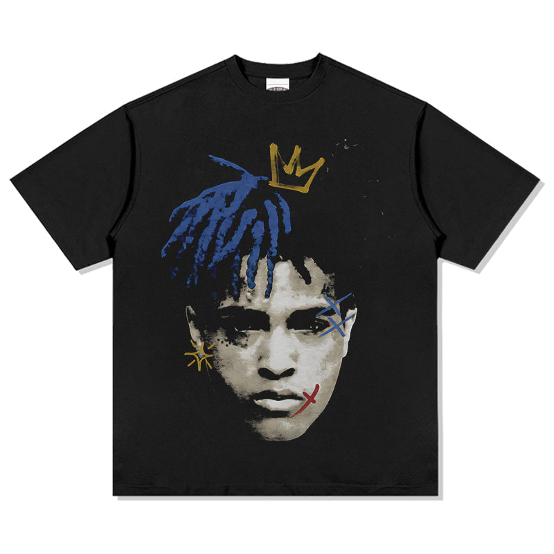 XXXTENTACION Jessie Dwayne Overlow T-shirt