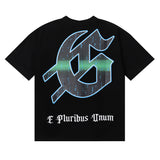 Godspeed T Shirts Play Card Magician Printing Cotton Casual Crew Neck Short Sleeve Men and Women