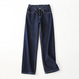 Women Jeans Hot Girl Fleece-lined Autumn and Winter Slimming