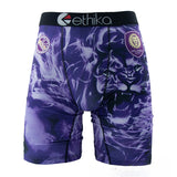 Ethika Boxer Briefs Anti-Wear Sports Fitness Sweat-Absorbing Panties