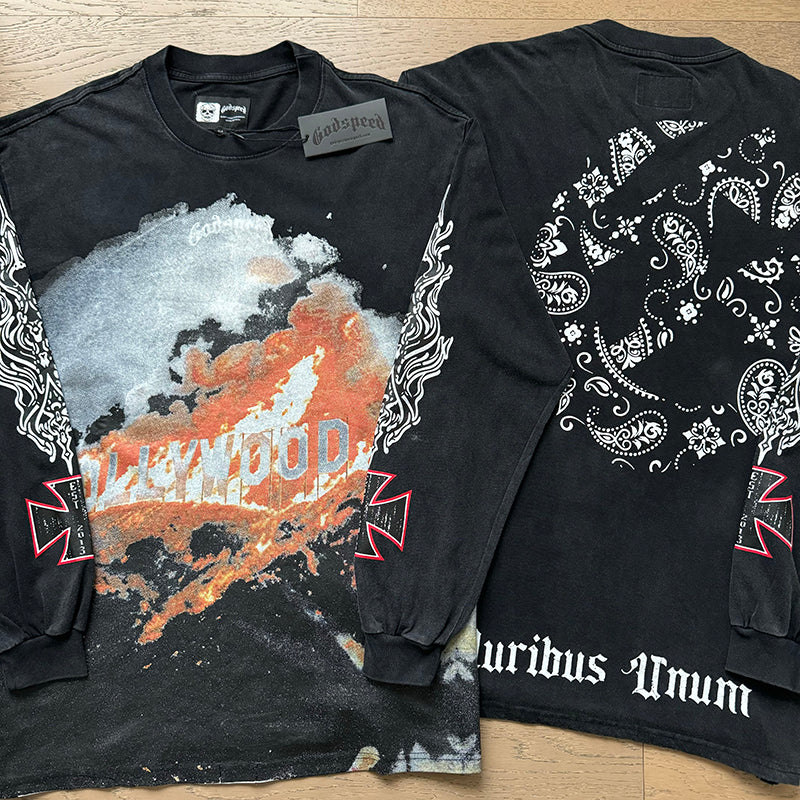 Godspeed Long Sleeve Shirt