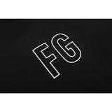 Fog Essentials T Shirts Spring/Summer FOG Pattern Crew Neck Short Sleeves