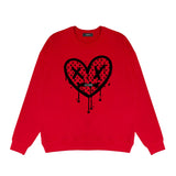 Amiri Sweatshirt Printed Trendy Pure Cotton