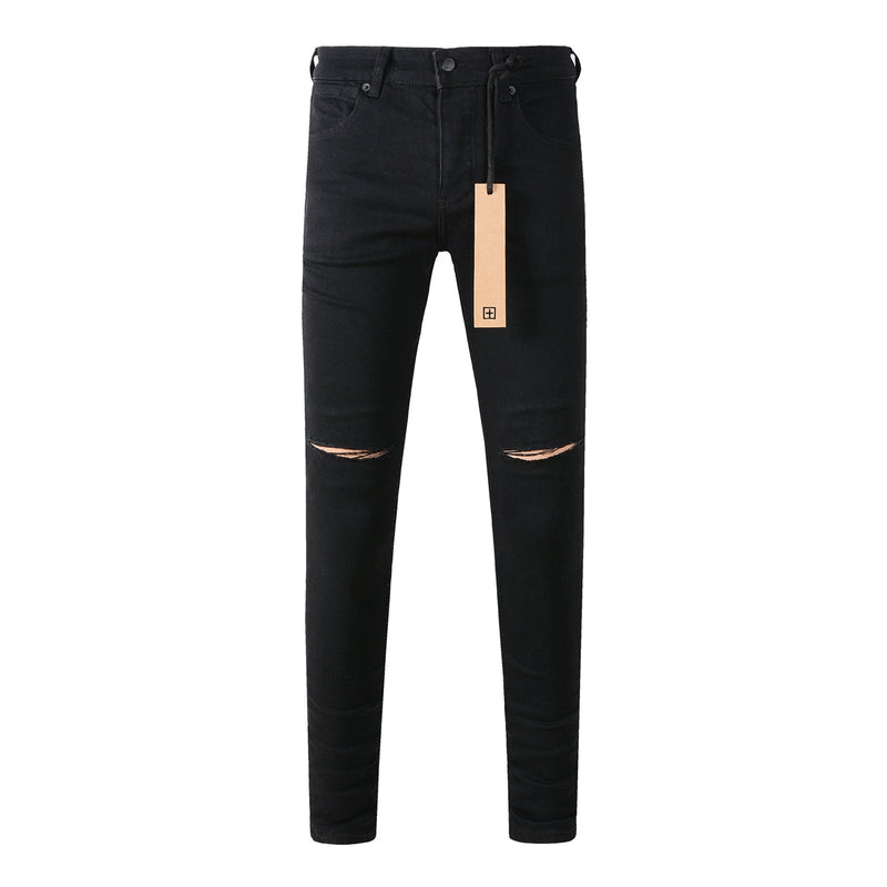 KSUBI Jeans Men's Straight High Street Pants