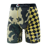 Ethika Boxer Briefs Breathable Sports Boxer Briefs