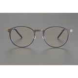 CHH Chrome Hearts Glasses Japan Pure Titanium Ultra Light Glasses Frame Vintage
