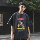 Mens Vintage T Shirt High Street Vintage Sleeve