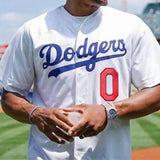 Red Braves Shirt