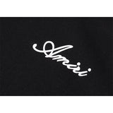 Amiri Hoodie High Street Fashion Prints