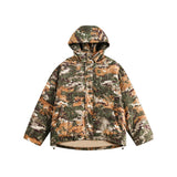 Unisex Coat Men's Women's Hoodie Cotton Coat Winter