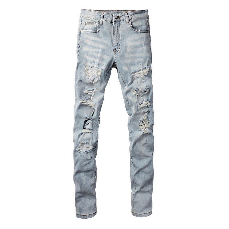 Men Trendy Jeans