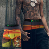 Ethika Boxer Briefs Breathable and Quick Drying Boxer Briefs