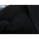 Godspeed Hoodie Spring and Autumn GOD Skull Letter Pattern Printed Hooded Sweater