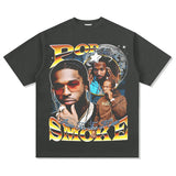 Pop smoke t-shirt