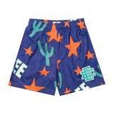 Eric Emanuel Ee Shorts Fitness Mesh Sports Quick-drying Shorts