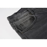 KSUBI Jeans Men's Straight High Street Pants