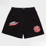 Eric Emanuel EE Shorts Mesh Quick-Drying Sports Lightweight Breathable Sports Shorts