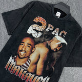 Tupac Shakur t-shirt