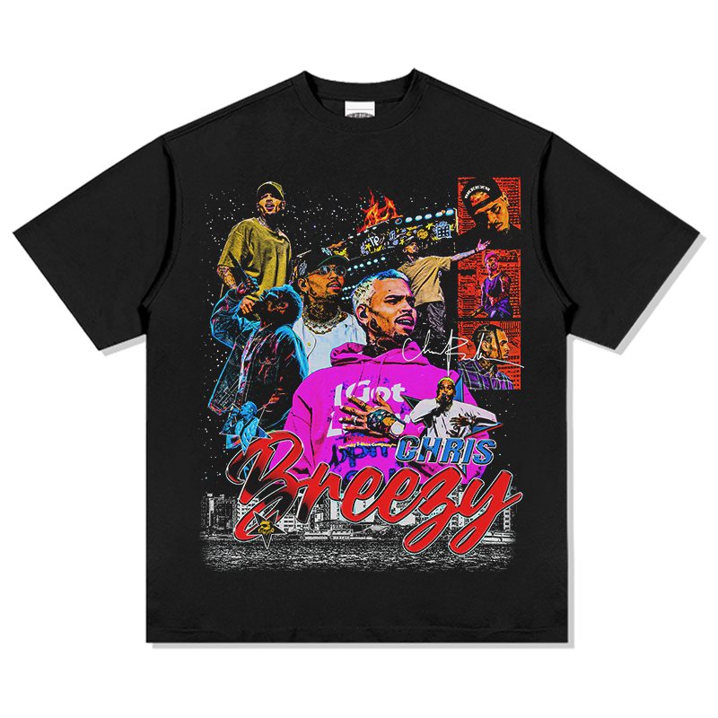 Chris Brown T-shirt