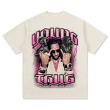 YOUNGTHUG Pink T-Shirt