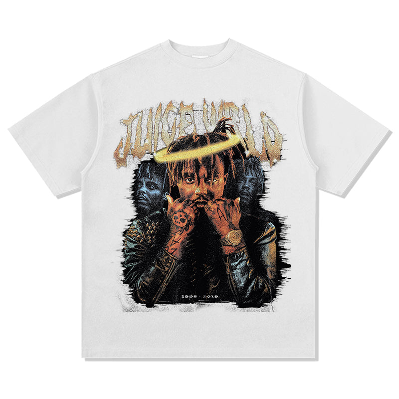 Joss Wald gold label T-shirt