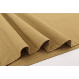 Fog Essentials tank spring and summer FOG double line letter casual crew neck vest