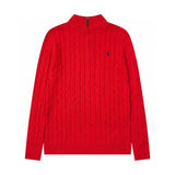 Ralph Lauren Knitted sweaters RL Ralph Vintage Sweater Lazy Wind Knitting