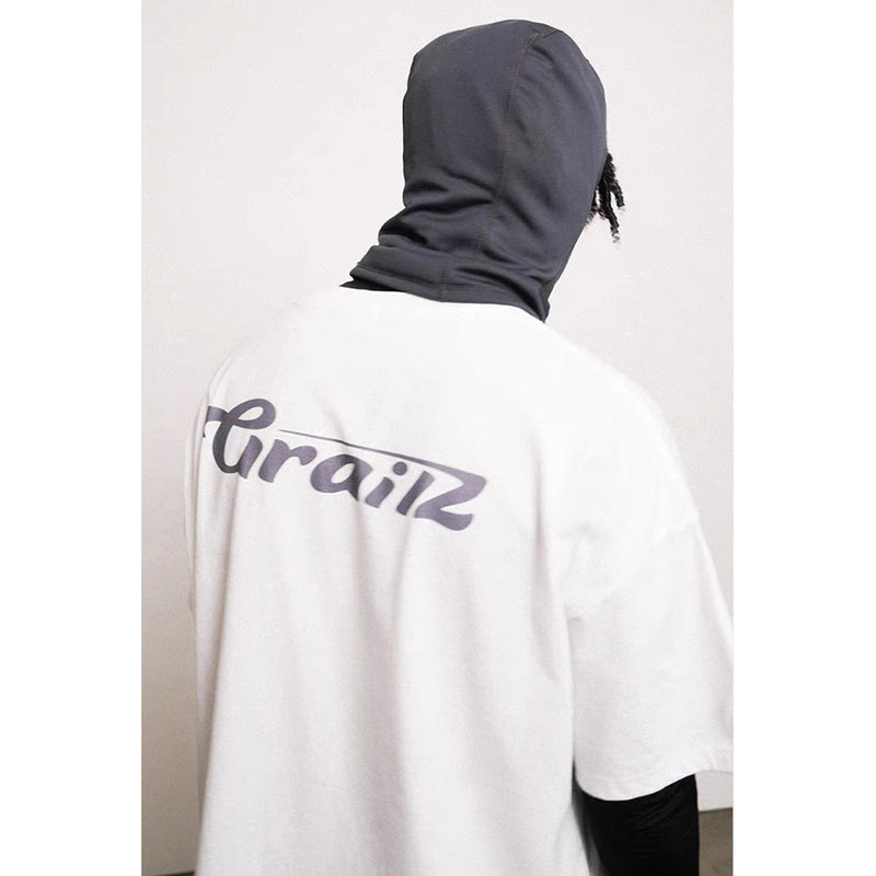Unisex T-Shirts GRAILZ PROJECT G/R Summer Loose T-Shirt