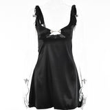 Women Dress Hot Girl Temperament Dress