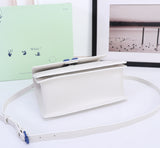 Off White Bag Casual Outdoor Convenient Tote Bag