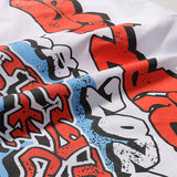 Hellstar T Shirts Retro abstract print