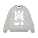 Amiri Sweatshirt Printed Trendy Pure Cotton