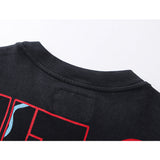 Godspeed T-Shirt Retro Fantasy Pattern