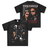 VULTURES-Kanye Wes T-shirt