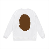 Bathing ape Crew neck sweatshirt