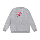 Bathing ape Crew neck sweatshirt