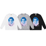 Bathing ape Crew neck sweatshirt