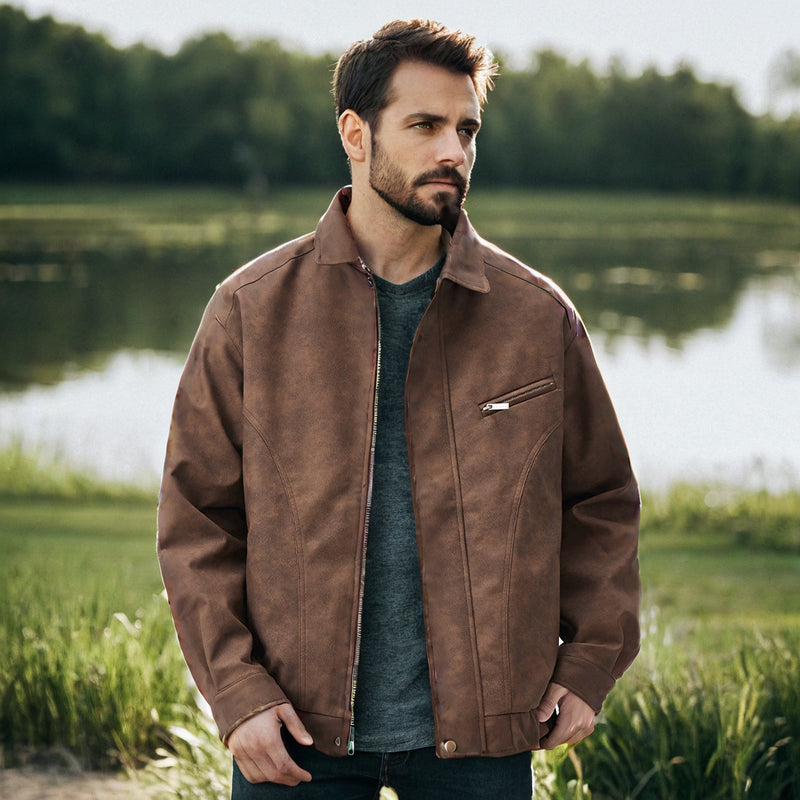 Men's Jackets Spring and Autumn Jackets