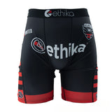 Ethika Boxer Briefs Anti-Wear Sports Fitness Sweat-Absorbing Panties