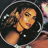 MEGANFOX T-shirt