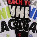 Hellstar T Shirts Retro abstract print