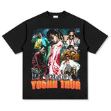 YoungThug Jeffrey Lamar Williams T-Shirt