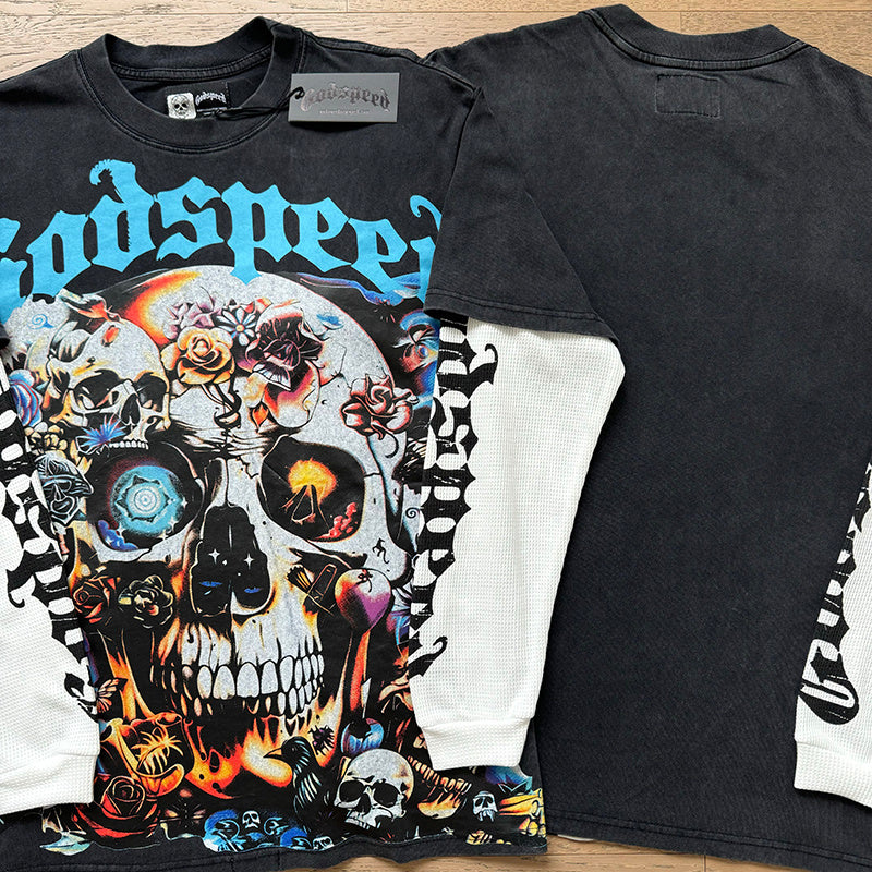 Godspeed Long Sleeved Shirt