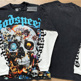 Godspeed Long Sleeved Shirt