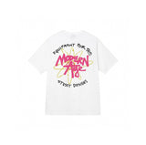 Stussy T Shirts Casual Loose Couple T Shirts