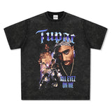 TUPACNEW Tupac T-shirt