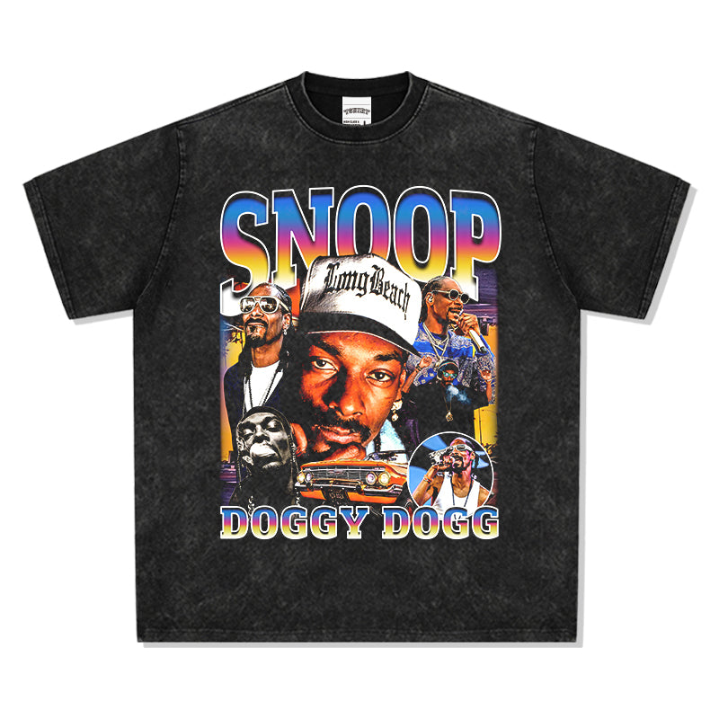 Snoop Dogg T shirts