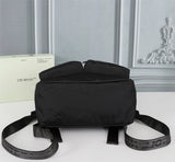Off White Bag Casual Outdoor Convenient Tote Bag